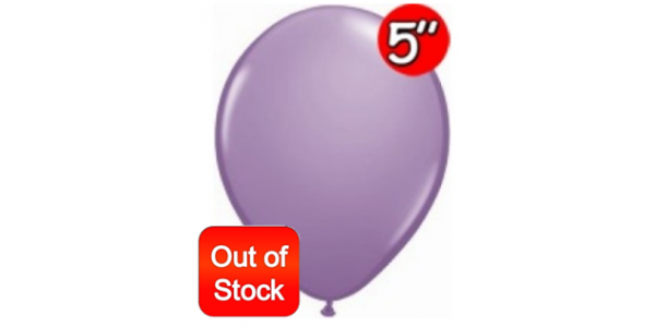 5" Spring Lilac , QL05RF43565 (C2C) (Out of Stock) _220 /Q10