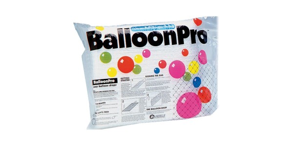 Balloon Drop Kit - Balloon Pro 1300 氣球網 , CA-718-1300