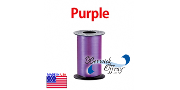 Berwick Ribbon 絲帶 Purple , CA-5032L