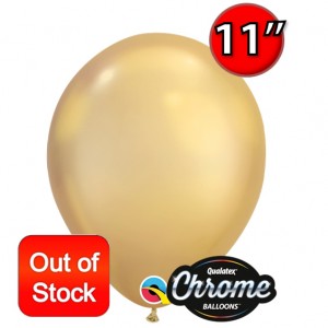 11" Chrome Gold , QL11RC58271 (2)