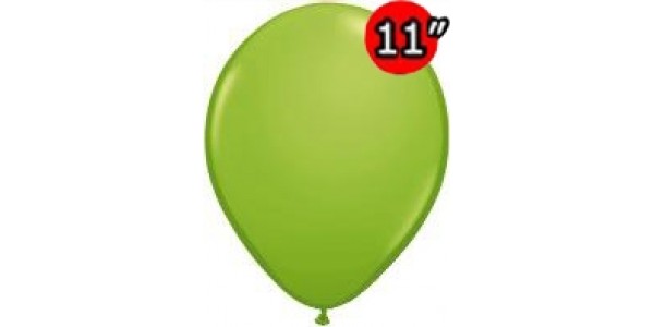 11" Lime Green , QL11RF48955 (1)/Q10