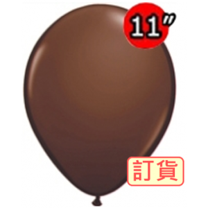 11" Chocolate Brown , QL11RF68778 (0)