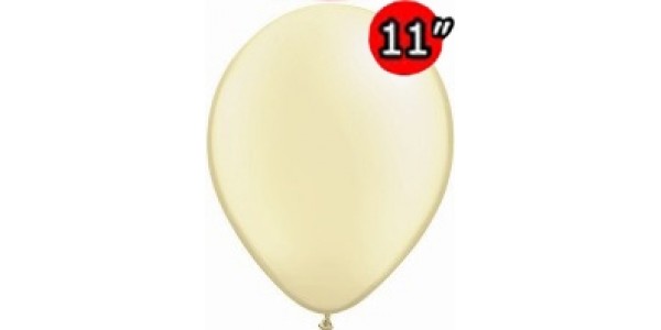 11" Pearl Ivory , QL11RP43775 (3)/Q10