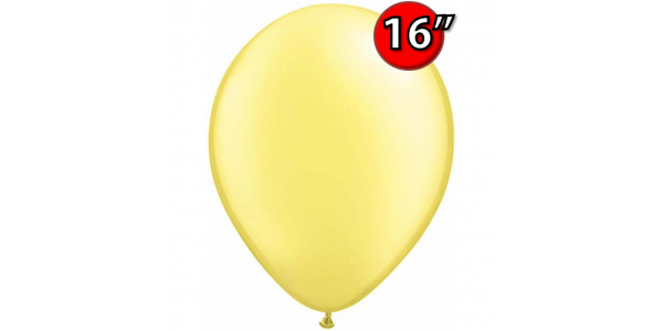 16" Pearl Lemon Chiffon (50ct) , QL16RP43887 (4)