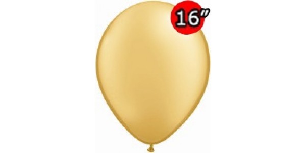 16" Gold (50ct) , QL16RP43868 (0)