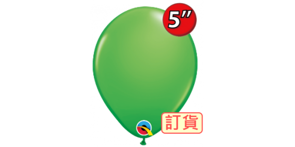 5" Spring Green , QL05RF45707 (0)