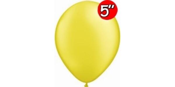 5" Citrine Yellow , QL05RJ43551 (3)/Q10