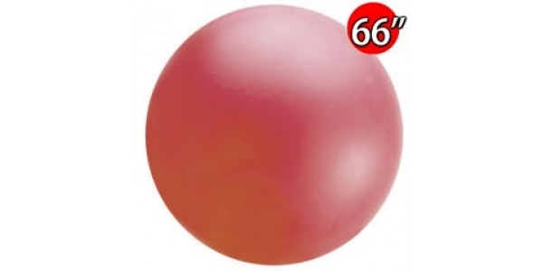 66" (5.5') Chloroprene / Red  - Giant Cloudbuster Balloon, QL66RS91219 (0)