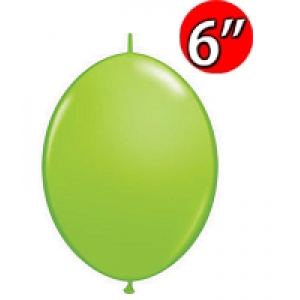 QuickLink 6" 尾巴球 Lime Green (50ct) , QL06LF90178 (3)_322 /Q10