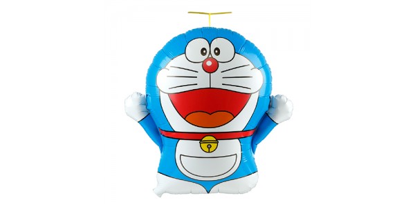 SAG - Doraemon with Takekoputa  , SAG-B2186