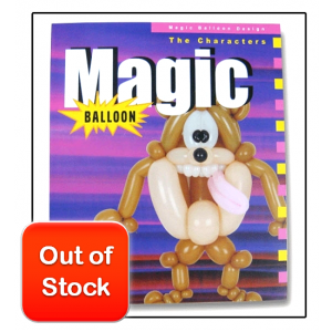 Magic Balloon Design - The Characters (EB0002) , **CE-5003