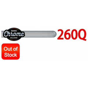 260Q Chrome Silver , QL260C58282 (Out of Stock)  (1_N)