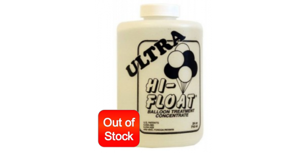 Qualatex - Ultra Hi Float 氣球漿 24oz (Out of Stock) , QA80229/Q10