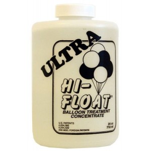 Qualatex - Ultra Hi Float  氣球漿 24oz , QA80229/Q10