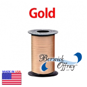 Berwick Ribbon 絲帶 Gold , CA-5071L