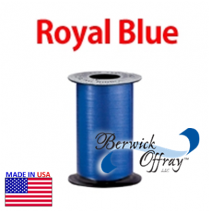 Berwick Ribbon 絲帶 Royal Blue , CA-5012L