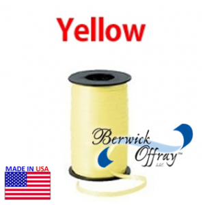 Berwick Ribbon 絲帶 Yellow , CA-5006L