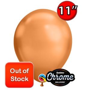 11" Chrome Copper , QL11RC12977 (0)