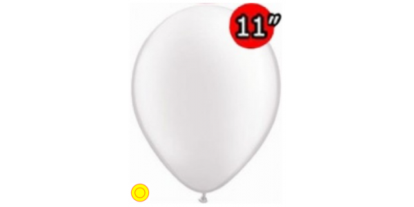 11" Pearl White , QL11RP43788 (TF)/Q10
