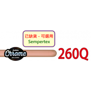 260Q Chrome RoseGold , QL260C12939 (0_N)
