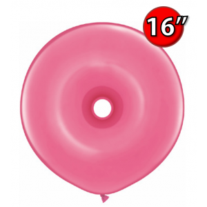 Donut 16" 通心球 Rose (25ct) , QL16DF37692 (4)