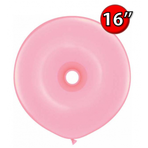 Donut 16" 通心球 Std Pink (25ct) , QL16DS37687 (0)