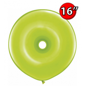 Donut 16" 通心球 Lime Green (25ct) , QL16DF37802 (4)