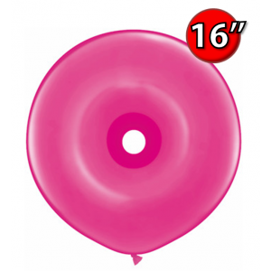 Donut 16" 通心球 Wild Berry (25ct) , QL16DF37803 (4)