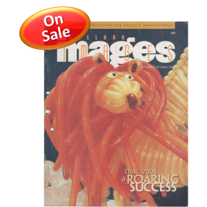 Balloon Images (2001_4) Qualatex , QEI-2001_04
