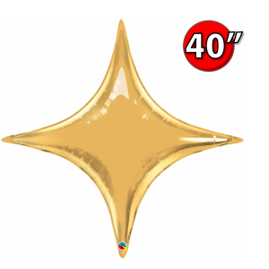 Starpoint 40" Metallic Gold (non-pkgd.), QF40SP15565 (0) <10 個/包>