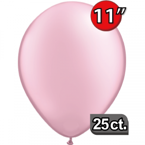 11" Pearl Pink , QL11RP39810 - 25ct  (P25)/Q10 