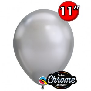 11" Chrome Silver , QL11RC58270 (2)