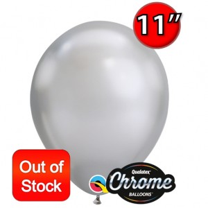 11" Chrome Silver , QL11RC58270 (2) (Out of Stock) 