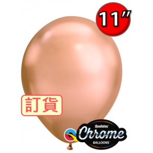 11" Chrome Rose Gold , QL11RC12966 (0)