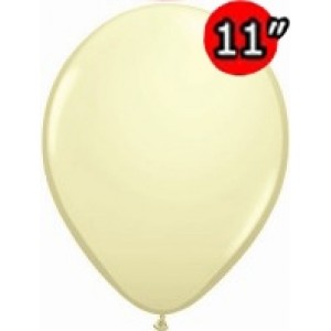 11" Ivory Silk , QL11RF43751 (325)/Q10
