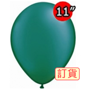 11" Pearl Emerald Green , QL11RP43772 (0)