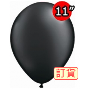 11" Pearl Onyx Black , QL11RP43770 (0)