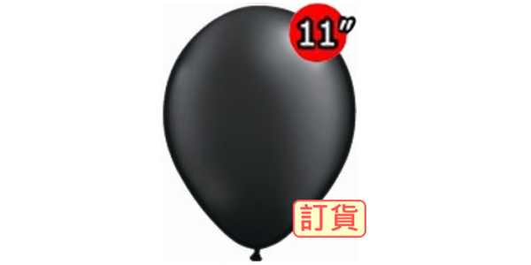 11" Pearl Onyx Black , QL11RP43770 (0)