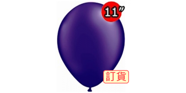 11" Pearl Quartz Purple , QL11RP43784 (0)