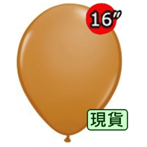 16" Mocha Brown (50ct) , QL16RF99381 (3)/Q10