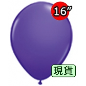 16" Purple Violet (50ct) , QL16RF82701 (3)/Q10