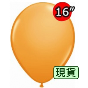 16" Std Orange (50ct) , QL16RS43878 (3) _319 /Q10