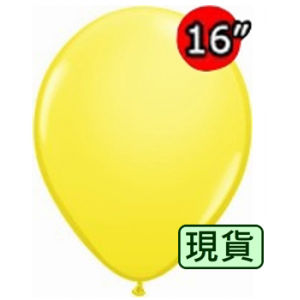 16" Std Yellow (50ct) , QL16RS43906 (2) _322 /Q10