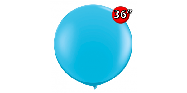 36" (3') Robin's Egg Blue (2ct) , QL36RF82784 (0)