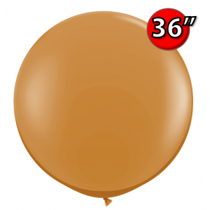 36" (3') Mocha Brown (2ct) , QL36RF44564 (0)