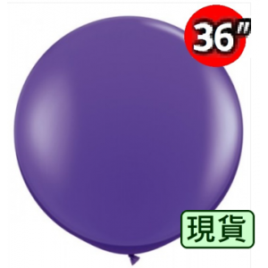 36" (3') Purple Violet (2ct) , QL36RF82785 (3)/Q10