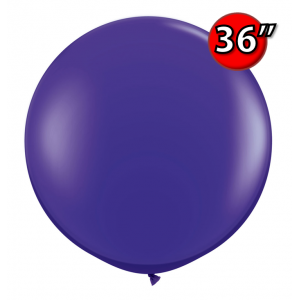 36" (3') Quartz Purple (2ct) , QL36RJ42875 (0)