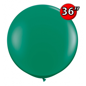 36" (3') Emerald Green (2ct) , QL36RJ43002 (0)
