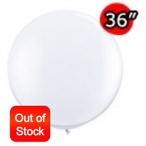 36" (3') Std White (2 ct.) , QL36RS42847 (2) (Out of Stock) /Q10