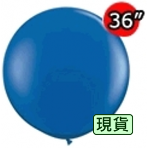 36" (3') Std Dark Blue (2 ct.) , QL36RS41996 (3)/Q10